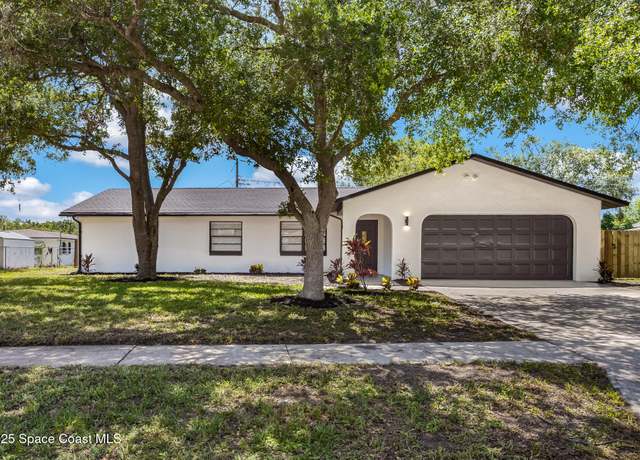 Property at 1618 Kemberly Ave, Titusville, FL 32796, 3 beds, 2 baths