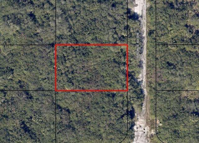 Property at 1990 Bronze Ave SW, Palm Bay, FL 32908