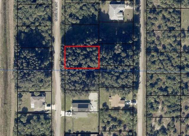 Property at 2843 Sage Ave SW, Palm Bay, FL 32908