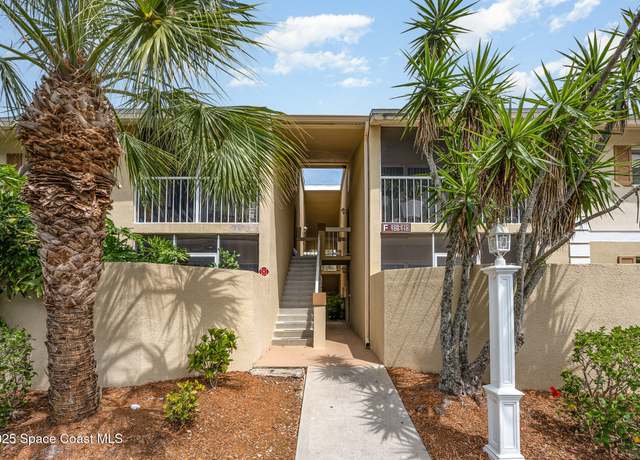 Property at 1600 Sunny Brook Ln Unit F111, Palm Bay, FL 32905, 2 beds, 2 baths