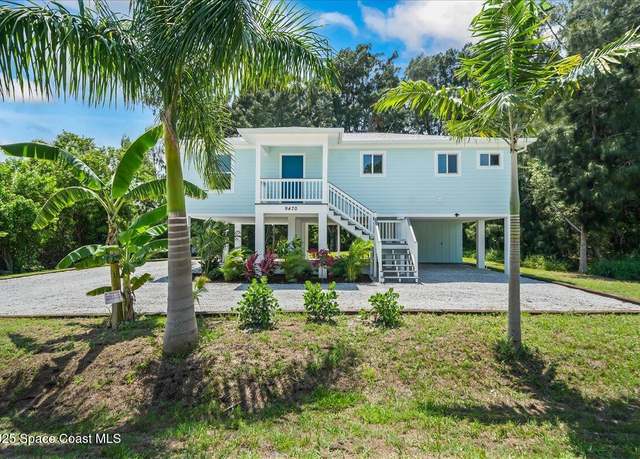 Property at 9470 Hibiscus Ave, Sebastian, FL 32976, 3 beds, 2 baths