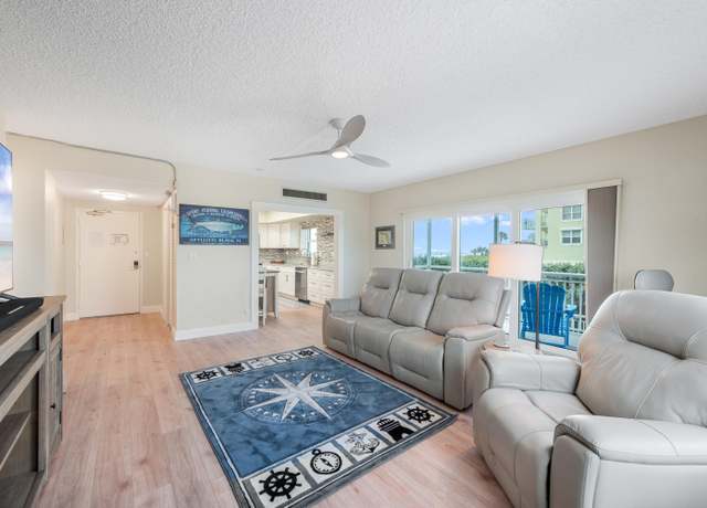 Property at 205 Highway A1a #202, Satellite Beach, FL 32937, 1 bed, 1 bath