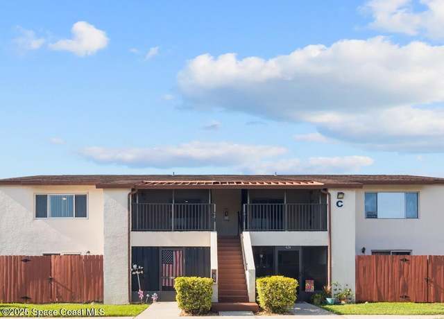 Property at 627 Ridge Club Dr #14, Melbourne, FL 32934, 2 beds, 1.5 baths