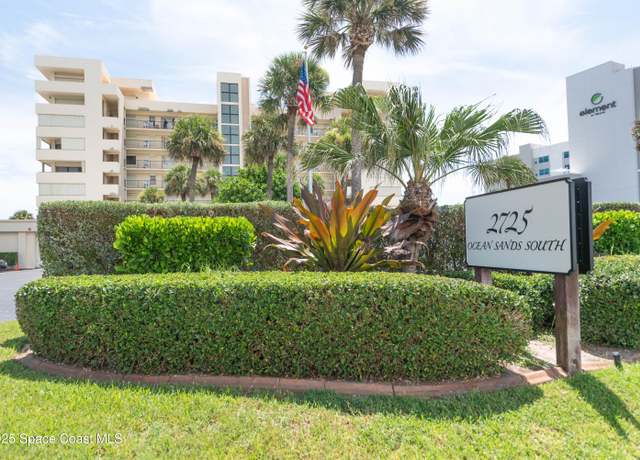 Property at 2725 N Highway A1a #503, Indialantic, FL 32903, 2 beds, 2 baths