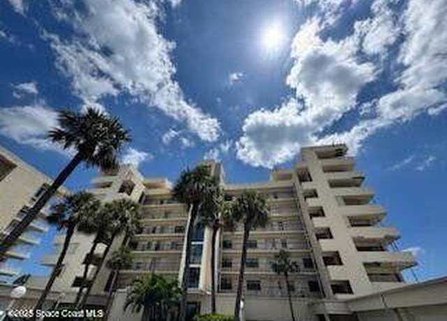 Property at 2725 N Highway A1a #503, Indialantic, FL 32903, 2 beds, 2 baths