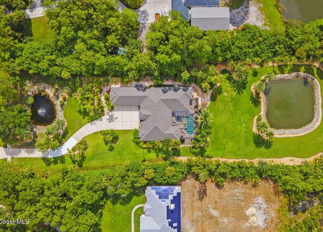 Property at 1851 Timbers West Blvd, Rockledge, FL 32955, 5 beds, 4 baths