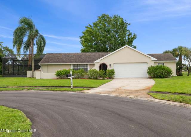 Property at 1394 Golf Vista Ct NE, Palm Bay, FL 32905, 3 beds, 2 baths