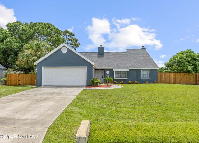 Property at 1234 York Cir, Melbourne, FL 32904, 4 beds, 2 baths