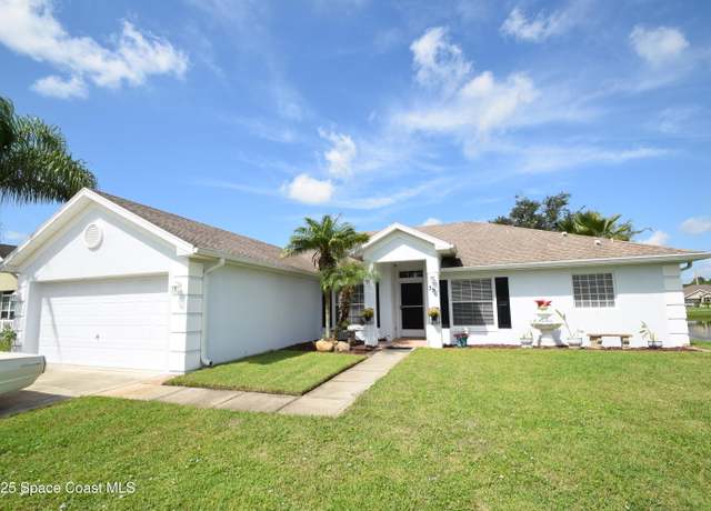 Property at 396 Pasto Cir SW, Palm Bay, FL 32908, 3 beds, 2 baths