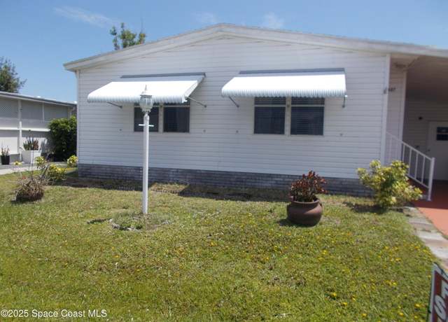 Property at 7637 Nianntic Ave Unit T5, Micco, FL 32976, 2 beds, 2 baths
