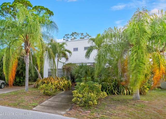 Property at 415 Audubon Dr, Melbourne, FL 32901, 4 beds, 4 baths