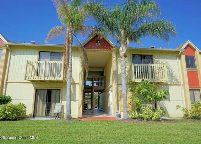 Property at 2190 Forest Knoll Dr NE Unit 90-208, Palm Bay, FL 32905, 2 beds, 2 baths
