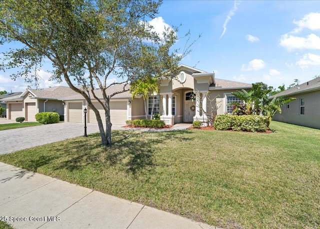 Property at 2005 Botanica Cir, Melbourne, FL 32904, 4 beds, 3 baths