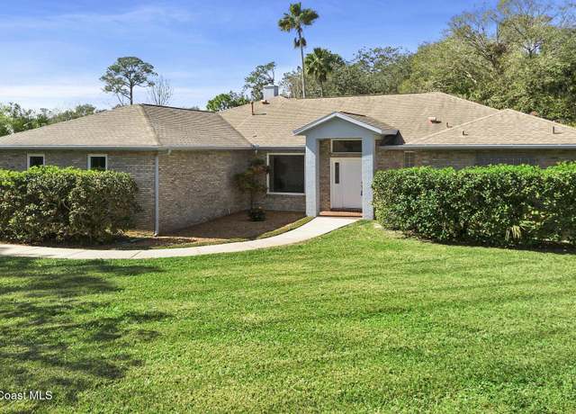 Property at 1805 Laurel Oak Dr N, Rockledge, FL 32955, 4 beds, 2.5 baths