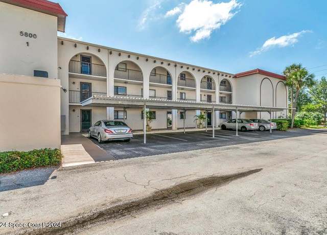 Property at 5800 N Banana River Blvd #117, Cape Canaveral, FL 32920, 2 beds, 2 baths