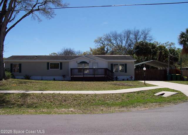 Property at 463 Brozman Ln, Cocoa, FL 32927, 3 beds, 2 baths