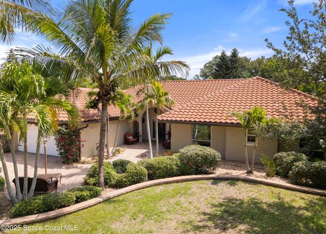 Property at 4250 Blossom Cir, Merritt Island, FL 32952, 4 beds, 3 baths