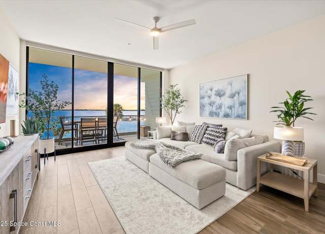 Property at 225 Strand Dr #307, Melbourne Beach, FL 32951, 3 beds, 3 baths