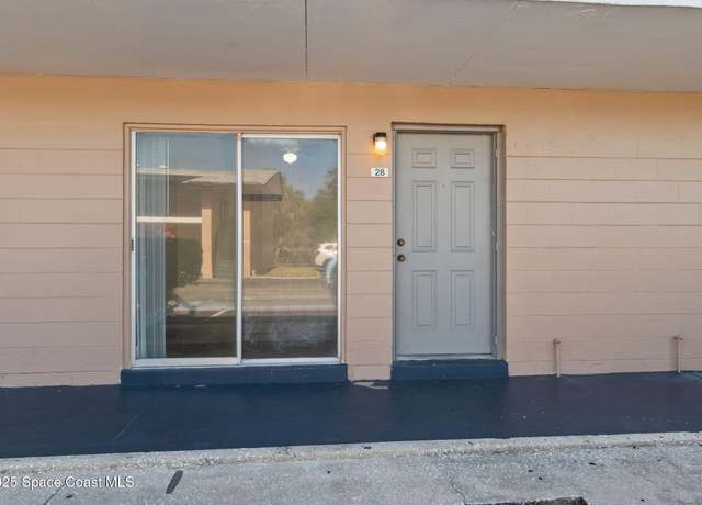 Property at 1721 Dixon Blvd #28, Cocoa, FL 32922, 1 bed, 1 bath