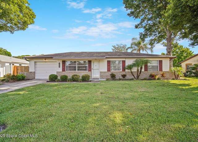 Property at 3664 Longbow Rd, Cocoa, FL 32926, 2 beds, 2 baths