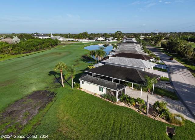 Property at 828 E Plantation Dr Unit A, Titusville, FL 32780, 1 bath