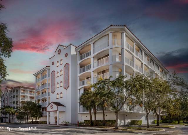 Property at 801 Del Rio Way #401, Merritt Island, FL 32953, 3 beds, 2 baths