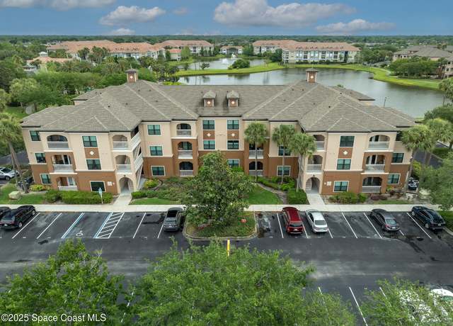 Property at 6421 Borasco Dr #2209, Melbourne, FL 32940, 2 beds, 2 baths