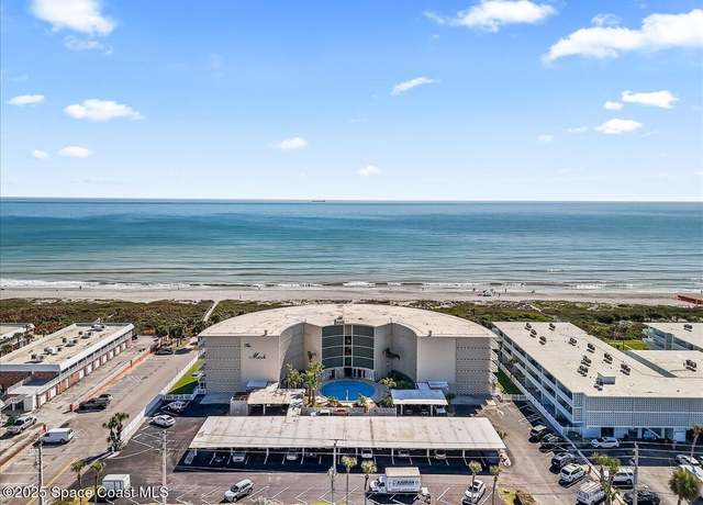 Property at 4850 Ocean Beach Blvd #108, Cocoa Beach, FL 32931, 3 beds, 2 baths