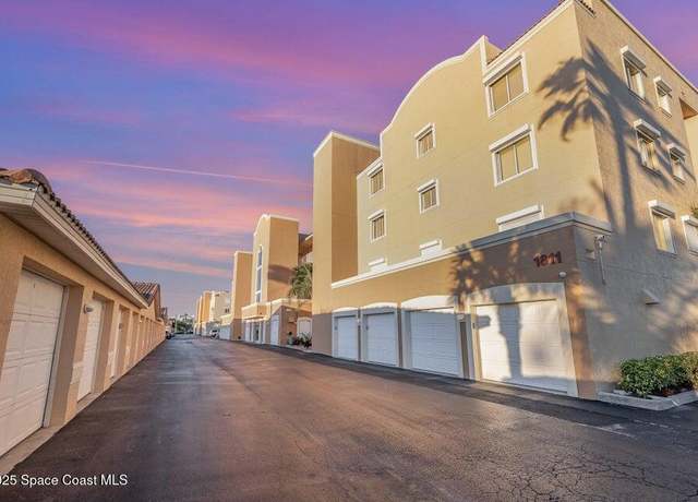Property at 1811 Highway A1a #2106, Indian Harbour Beach, FL 32937, 2 beds, 2 baths