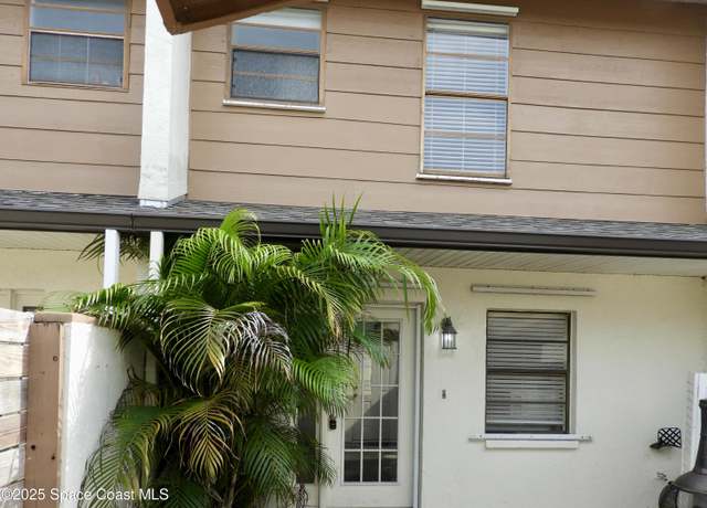 Property at 155 Kristi Dr, Indian Harbour Beach, FL 32937, 2 beds, 2.5 baths