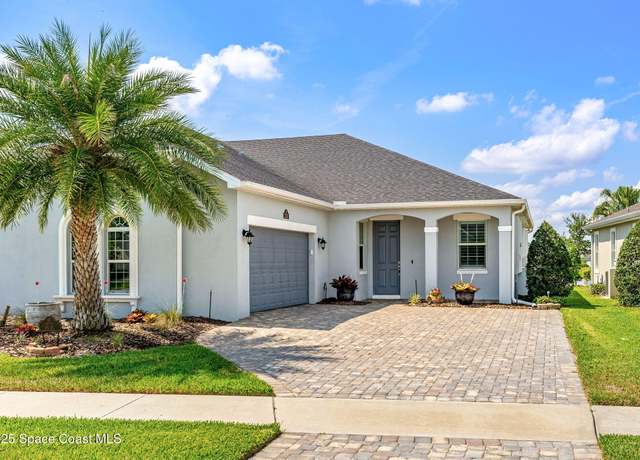 Property at 2731 Spur Dr, Melbourne, FL 32940, 2 beds, 2 baths