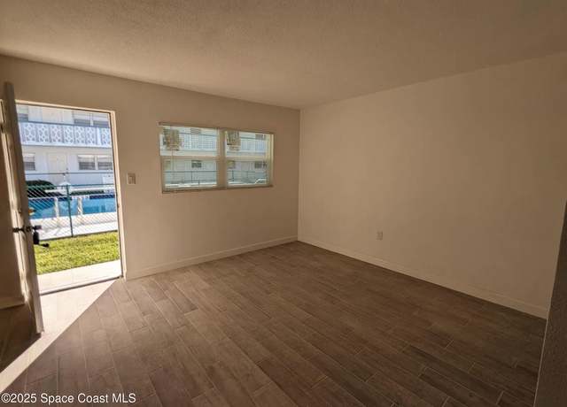 Property at 8521 Canaveral Blvd #13, Cape Canaveral, FL 32920, 1 bed, 1 bath