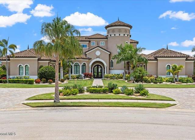 Property at 4695 Tea Tree Ct, Rockledge, FL 32955, 6 beds, 6 baths