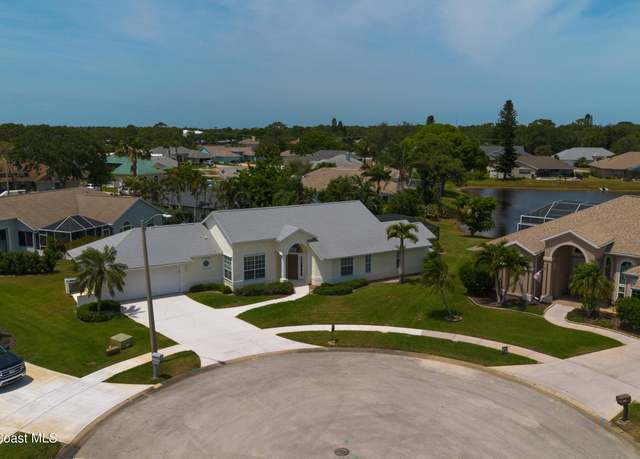 Property at 444 Cynthia Pl, Melbourne, FL 32940, 3 beds, 2 baths