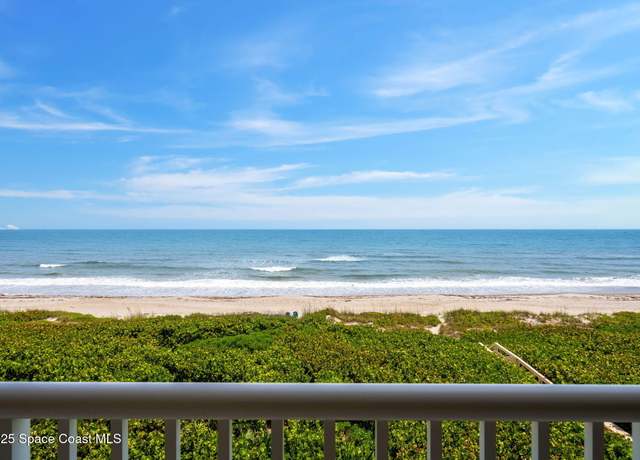 Property at 1177 N Highway A1a #402, Indialantic, FL 32903, 3 beds, 2 baths