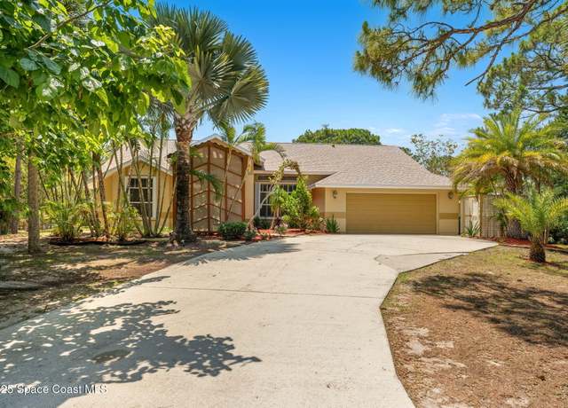 Property at 5900 Brabrook Ave, Grant-valkaria, FL 32949, 3 beds, 2 baths