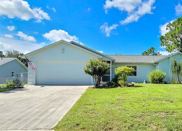 Property at 518 Fernandina St NW, Palm Bay, FL 32907, 3 beds, 2 baths