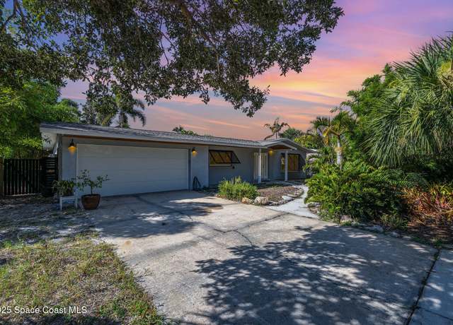 Property at 1115 Pinetree Dr, Indian Harbour Beach, FL 32937, 4 beds, 3 baths