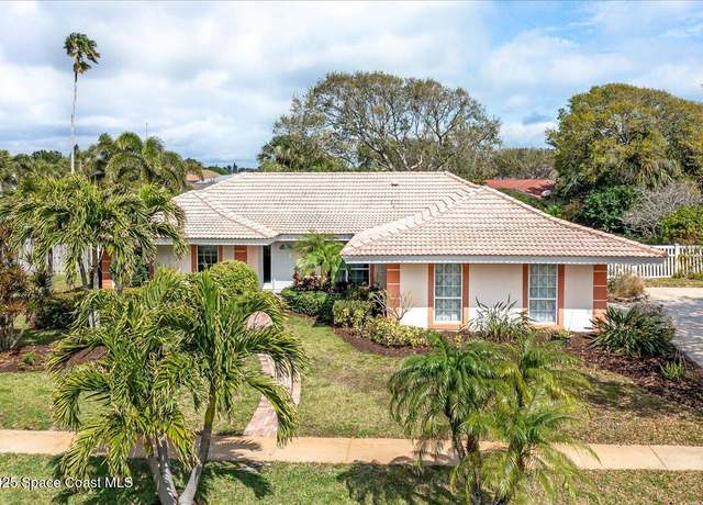 Property at 340 Albacore Pl, Melbourne Beach, FL 32951, 4 beds, 2 baths