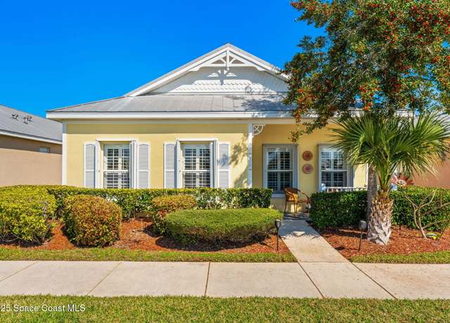 Property at 510 Martello Way, Melbourne, FL 32901, 3 beds, 2 baths