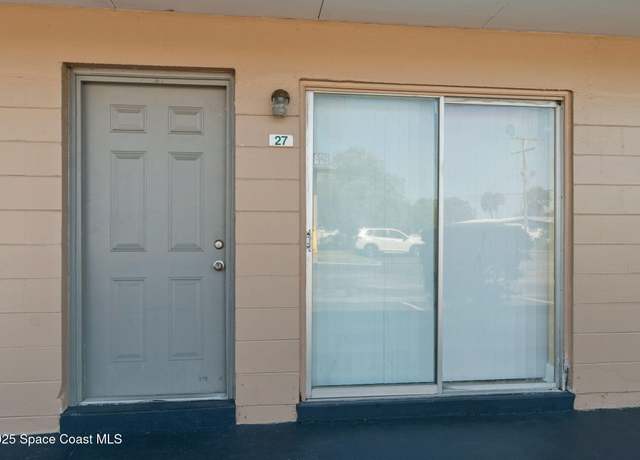 Property at 1721 Dixon Blvd #27, Cocoa, FL 32922, 1 bed, 1 bath
