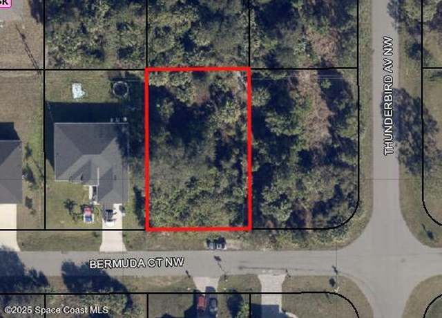 Property at 1841 Bermuda Ct NW, Palm Bay, FL 32907