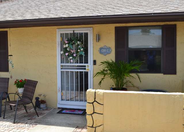 Property at 1289 Cheney Hwy Unit C, Titusville, FL 32780, 2 beds, 2 baths