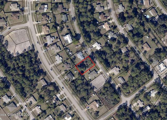 Property at 266 San Remo Rd SW, Palm Bay, FL 32908