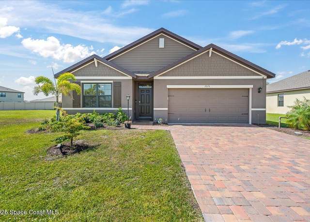 Property at 7275 Topaz Dr, Grant-valkaria, FL 32949, 4 beds, 2 baths