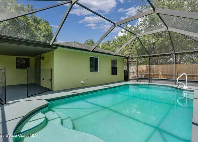 Property at 391 Abello Rd SE, Palm Bay, FL 32909, 3 beds, 2 baths
