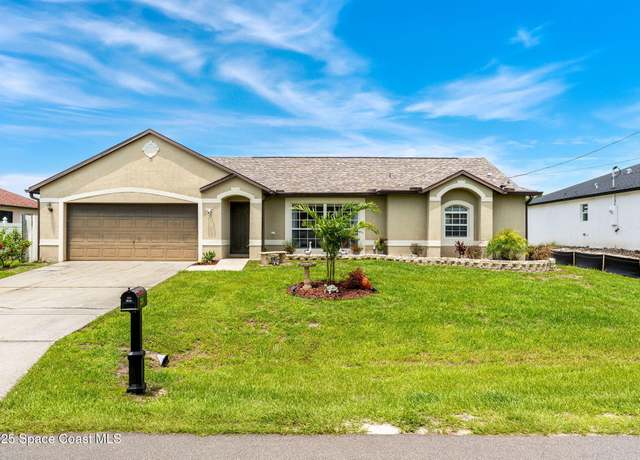 Property at 3234 Lakeland Ave, Palm Bay, FL 32908, 3 beds, 2 baths