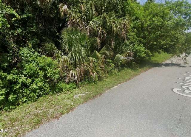 Property at 0 Galvin Ln, North Port, FL 34288