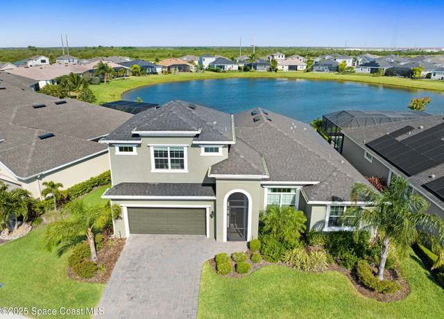 Property at 3965 Archdale St, Melbourne, FL 32940, 4 beds, 3 baths