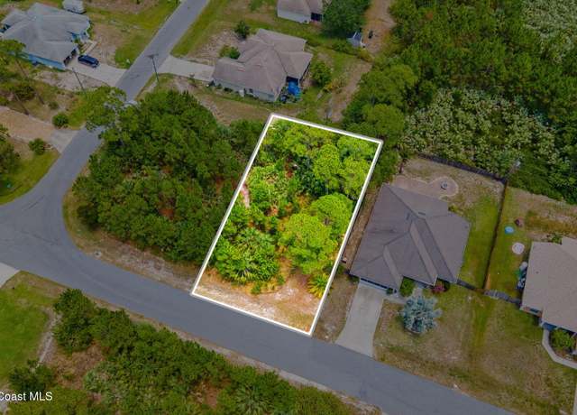 Property at 2861 Fontainebleau Ave SE, Palm Bay, FL 32909